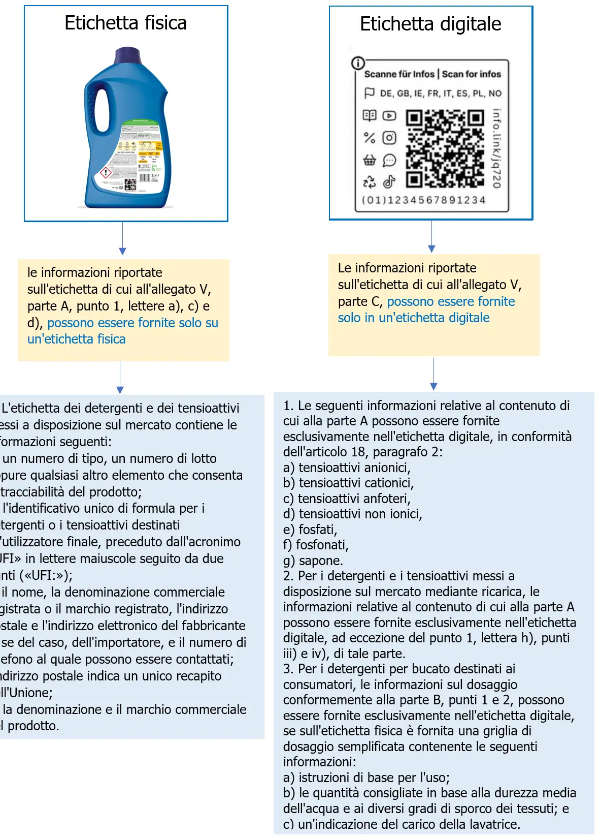Immagine 3 - Formati etichette